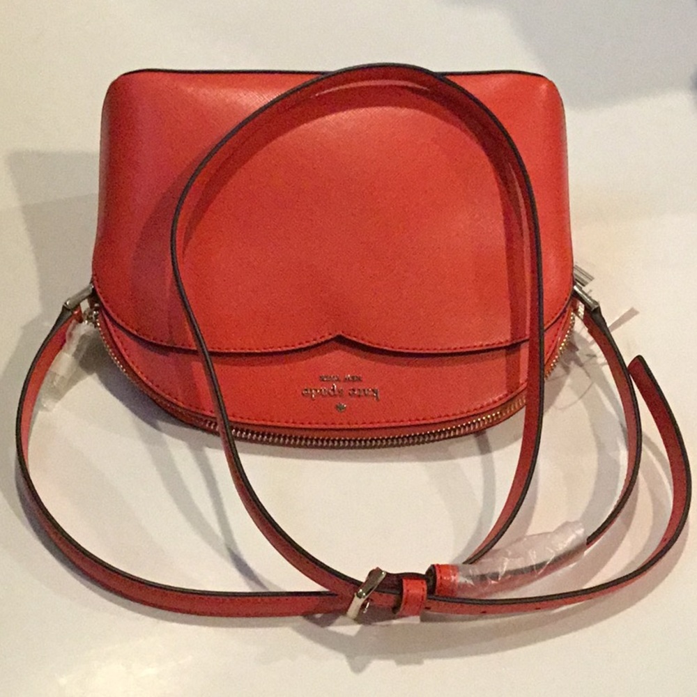 KATE SPADE dome crossbody pocketbook - Picture 12 of 12
